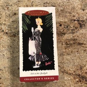 Vintage 1995 Barbie ornament